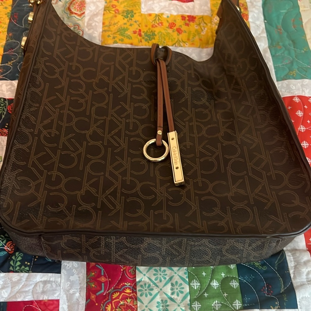 Like new Calvin Klein purse